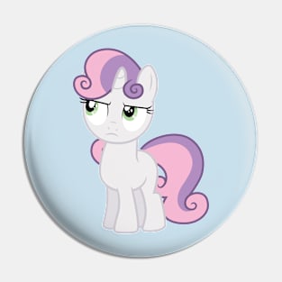 Sweetie Belle 1 Pin