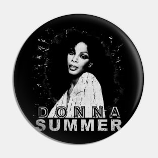 Donna Summer Pin