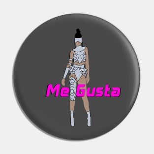 Me Gusta Pin