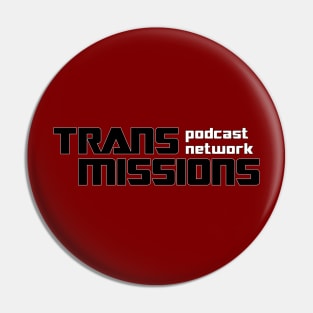 TransMissions Podcast Network Pin