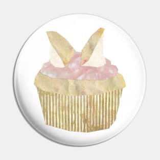 Butterfly cake Pin