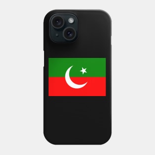 PTI Flag Phone Case