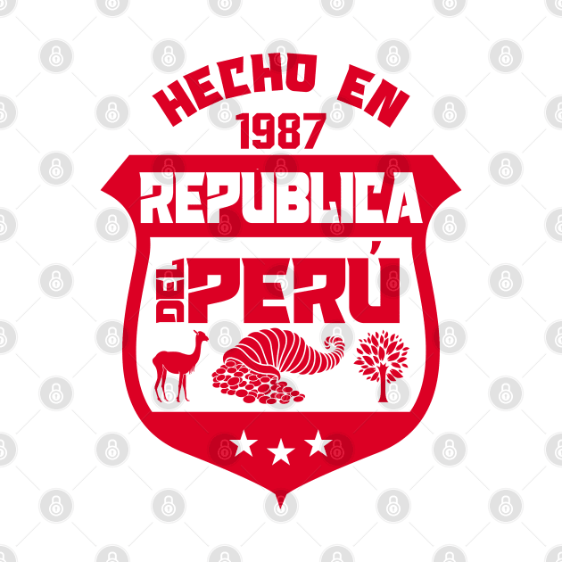 PERUANO by Inédito