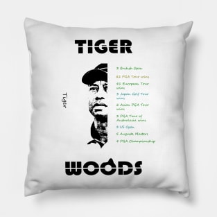 Tiger Woods Pillow