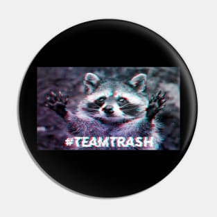 Team Trash Pin