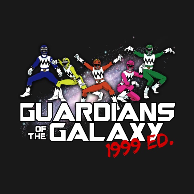 Guardians of the Lost Galaxy by ThatNerdMoorStore