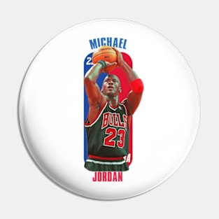 michael jordan Pin