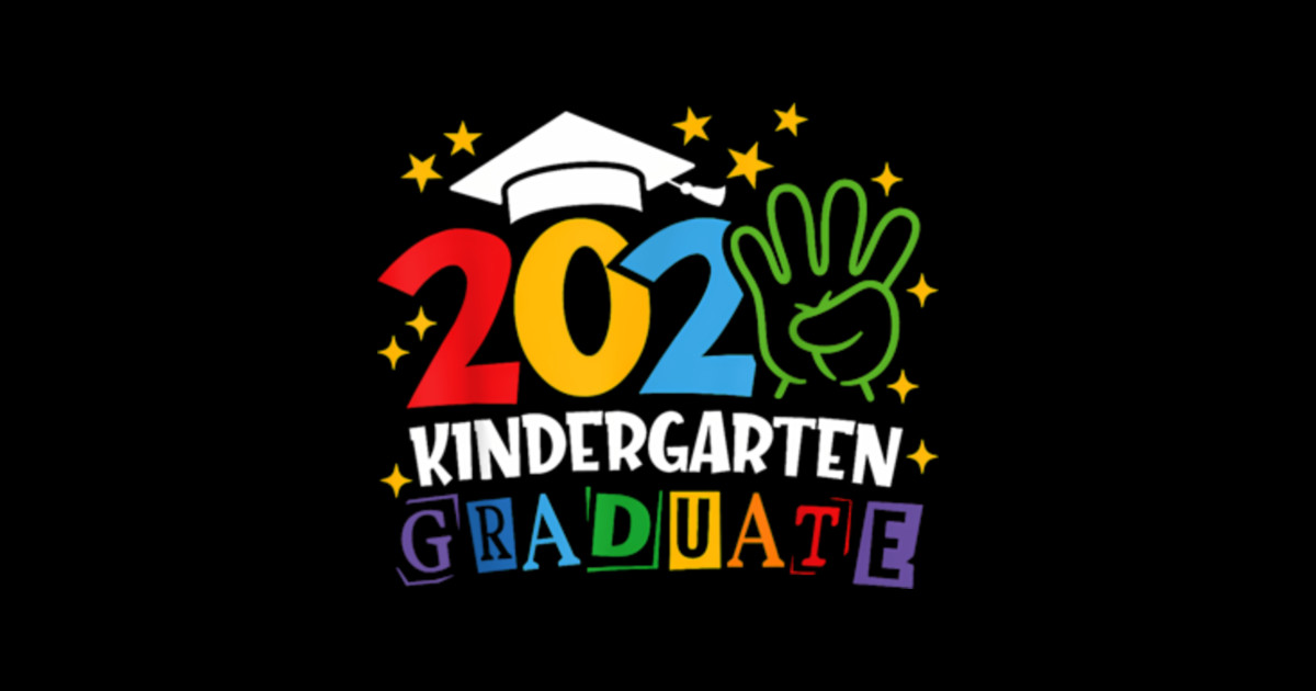 kindergarten 2024 Last Day of School Graduation for Kids Kindergarten