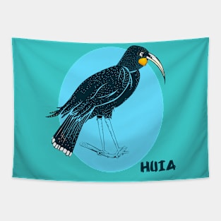 Huia Tapestry