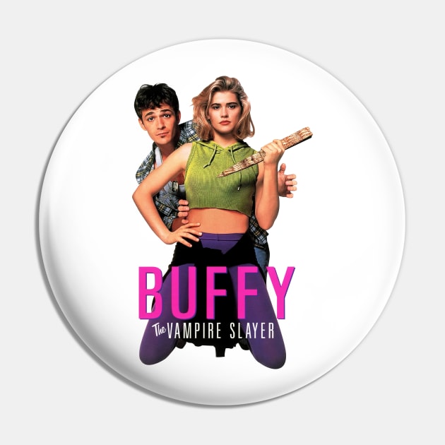 Luke Perry Buffy The Vampire Slayer Movie Pin by Mendozab Angelob