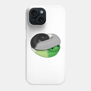 Aromantic Snake Phone Case