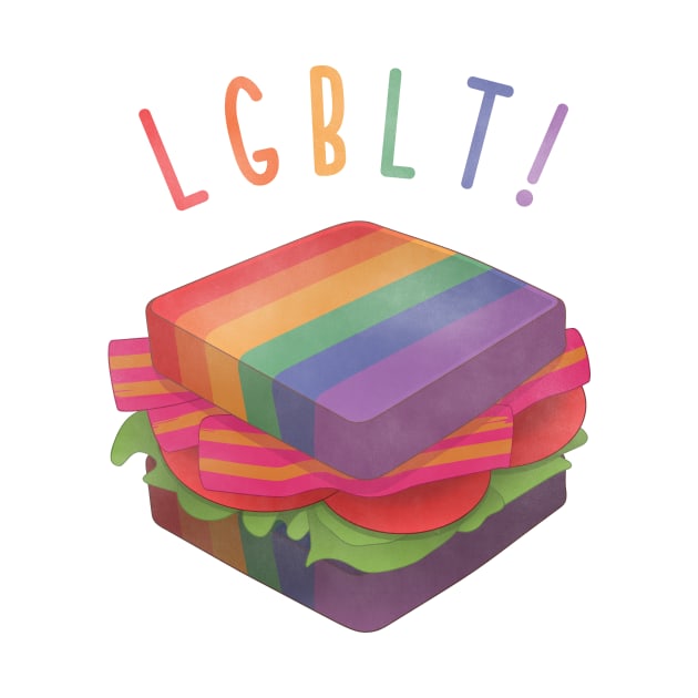 LGBLT! by lwjones