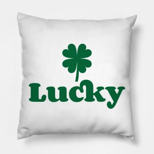 Lucky Pillow