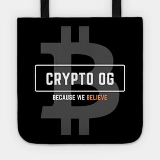 Crypto OG Tote