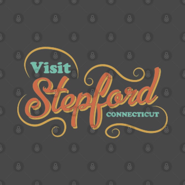 Stepford Connecticut by deadright