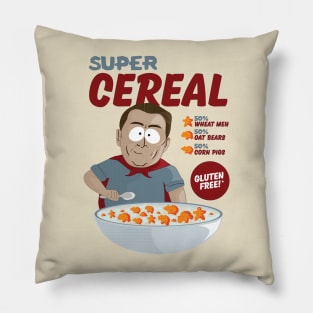 Super Cereal | South Park Inspired Pillow