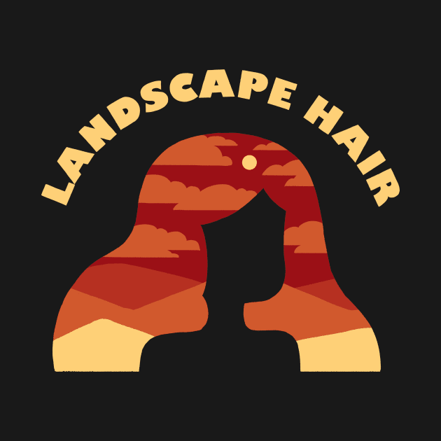 Landscape Hair by DTyper