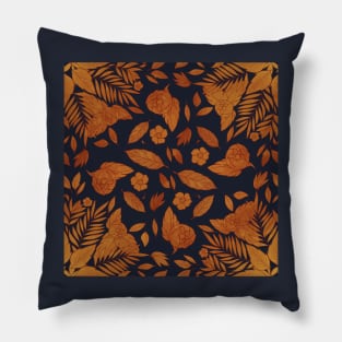 Fall leaves Pillow
