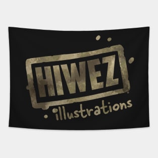 HIWEZ logo atacs Tapestry