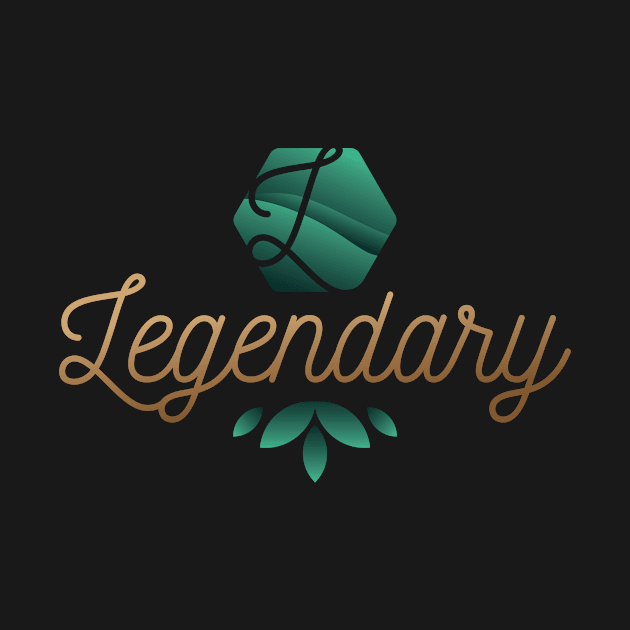 Legendary Emblem by EarlAdrian