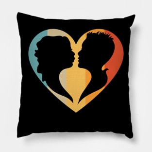 lovers Pillow