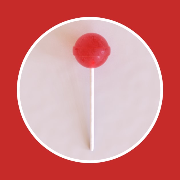 Red Lolly by AKdesign