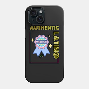 Authentic Phone Case