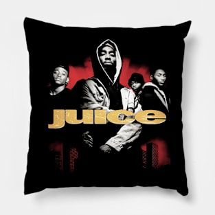 Juice Movie 92s Pillow