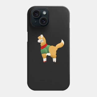 Starfox Llama Phone Case