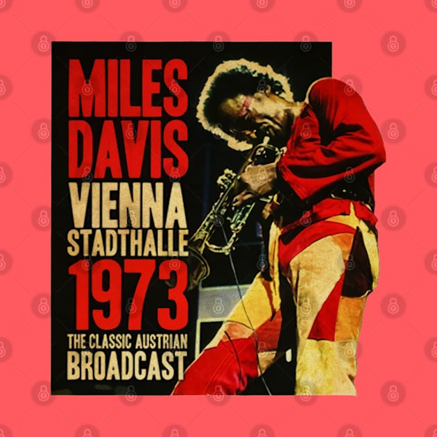 The Classic Miles Davis by THEVARIO