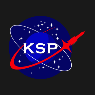 KSP Agency Logo (borderless) T-Shirt