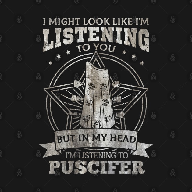 Puscifer by Astraxxx