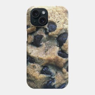 Chocolate Chip Cookie Phone Case