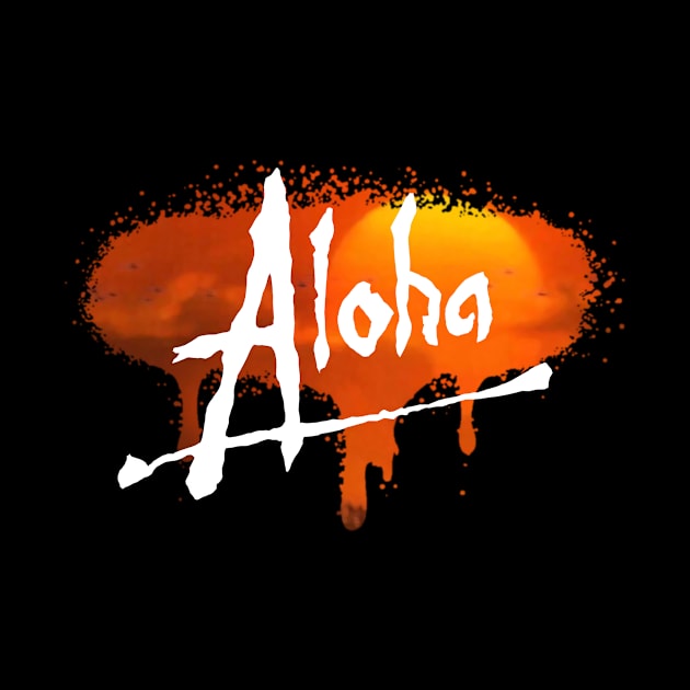 Aloha by Toby Wilkinson