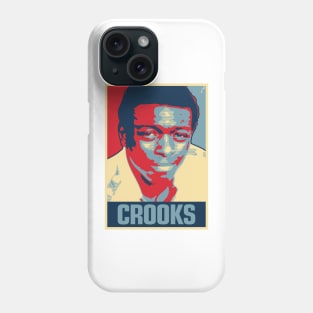 Crooks, Phone Case