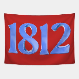 WAR OF 1812 BALTIMORE DESIGN Tapestry