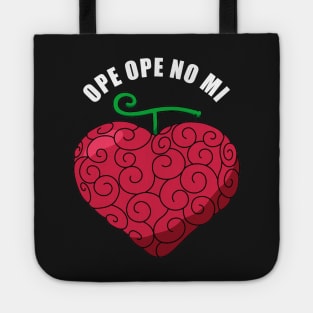 Ope Ope no Mi Devil Fruit Tote