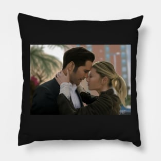 Lucifer - Deckerstar Pillow