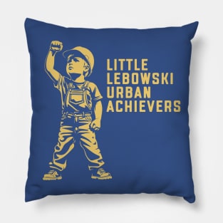 Little Lebowski Urban Achievers Funny Big Lebowski The Dude Pillow