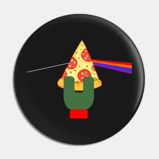 The dark side of the ninja - Raffaello Pin