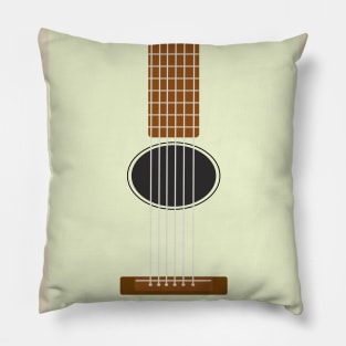 guitar Pillow