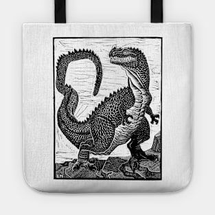 Ceratosaurus Dinosaur Tote