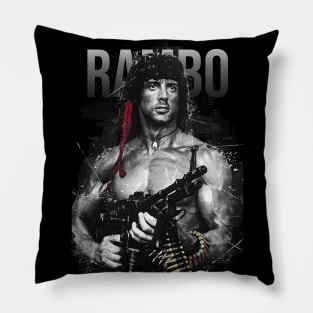 Rambo Pillow