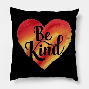 Be Kind Pillow