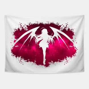 Demon Girl - G/P Tapestry