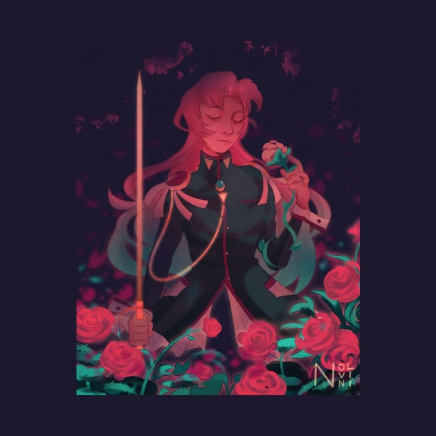 Utena Tenjou by Nolvini