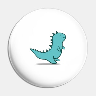 Cute Dino Pin