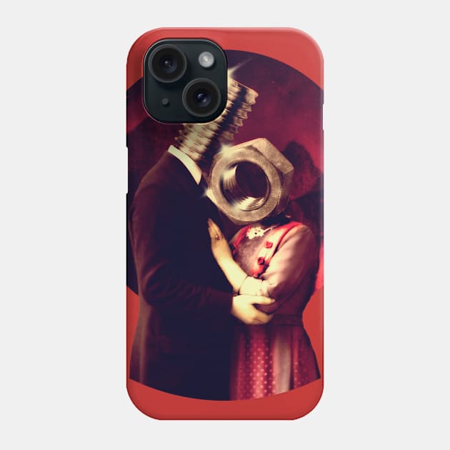 Screw Love Phone Case by aligulec