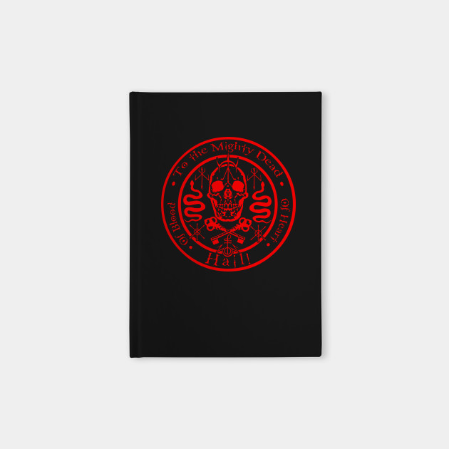 Seal of the Mighty Dead