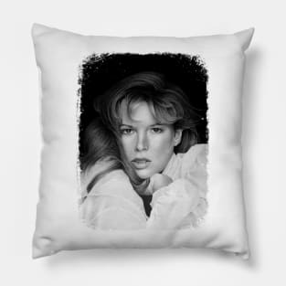 KIM BASINGER 1 Pillow